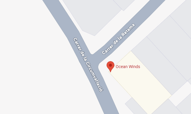 Nueva ubicación Nueva ubicación